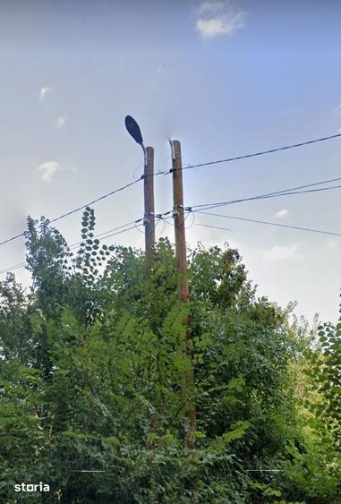 Teren de 1065 mp, în Gruiu