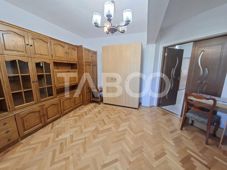 Apartament cu 2 camere decomandat, mobilat în Ștrand