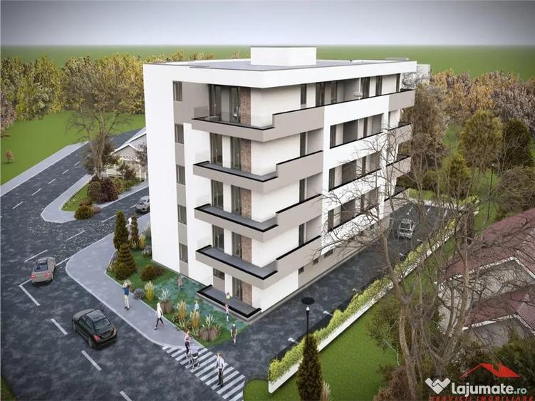 Garsonieră decomandată în Central