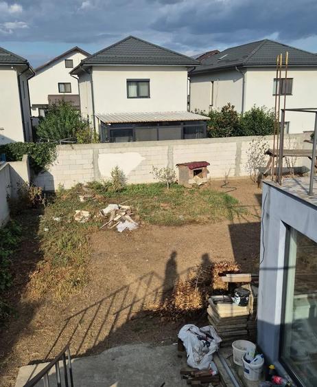 Casă cu 4 camere cu Teren 561 Mp în Bragadiru