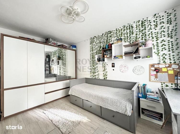 Apartament cu 2 camere decomandat în Avantgarden