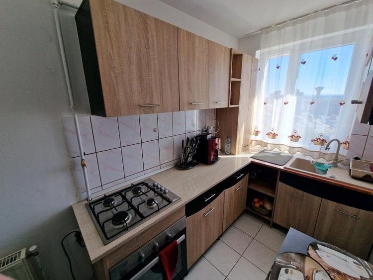 Apartament cu 2 camere semidecomandat, mobilat în Gării