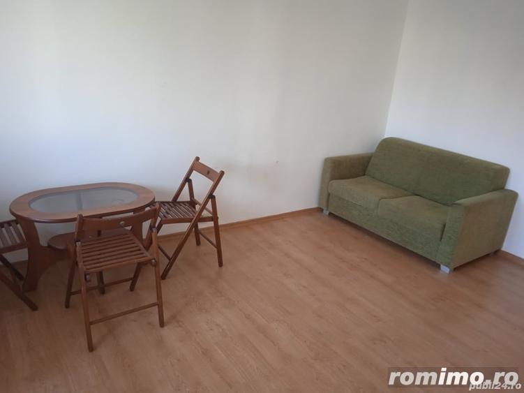 Garsonieră decomandată în Ferentari