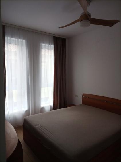 Apartament cu 2 camere, mobilat în Buziașului