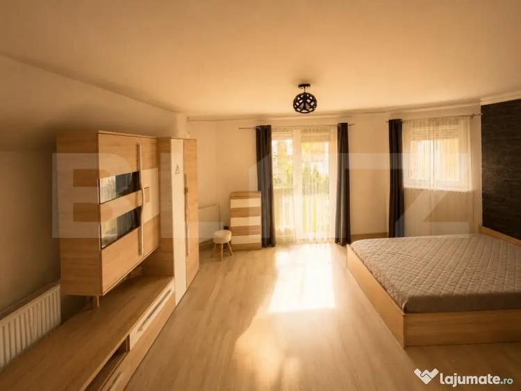 Casă cu 4 camere cu Teren 8710 Mp în Suseni