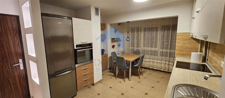 Apartament cu 2 camere decomandat în Gheorgheni