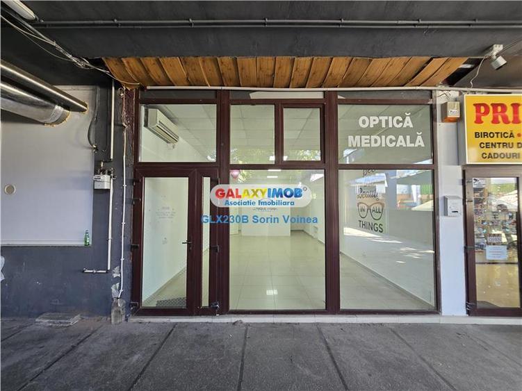 Spațiu comercial, de 55 mp, în Baba Novac