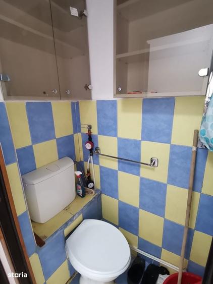 Apartament cu 2 camere nedecomandat în Sud