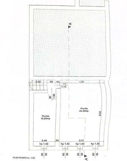 Apartament cu 4 camere în Central