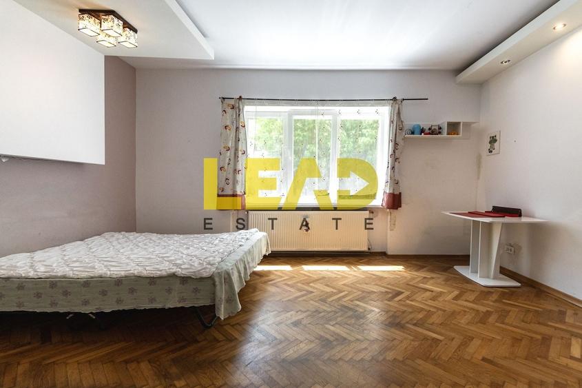 Garsonieră decomandată în Centrul Istoric