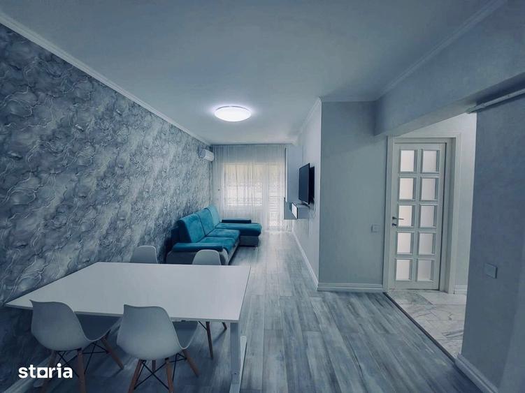 Apartament cu 3 camere în Central