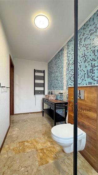 Casă individuală cu 5 camere cu Canalizare în Sânpetru