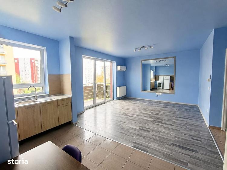 Apartament cu 3 camere în Avantgarden