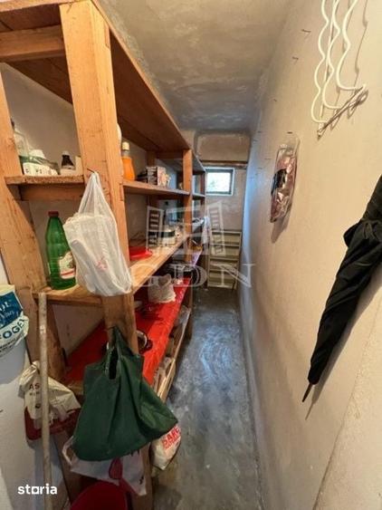 Casă cu 4 camere cu Teren 417 Mp în Mărăști
