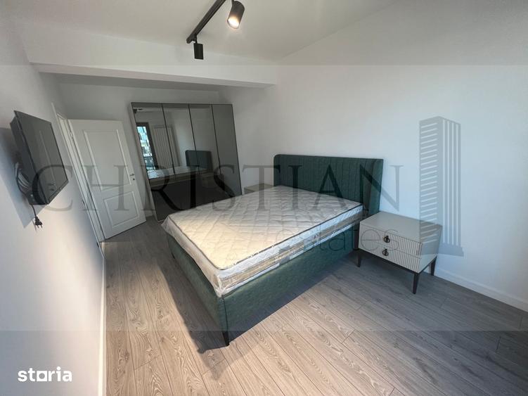 Apartament cu 2 camere în Grozăvești