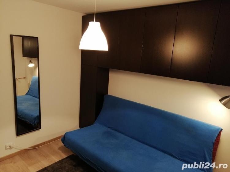 Apartament cu 4 camere decomandat în Apusului