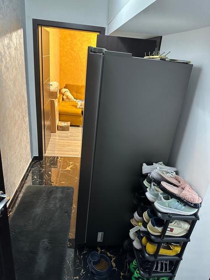 Apartament cu 2 camere semidecomandat în Nord