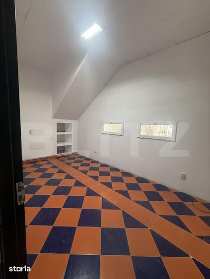 Spațiu comercial, de 1,120 mp, în Mogoșoaia