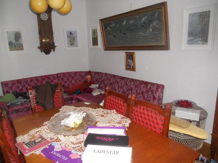 Apartament cu 2 camere decomandat în Mărăței