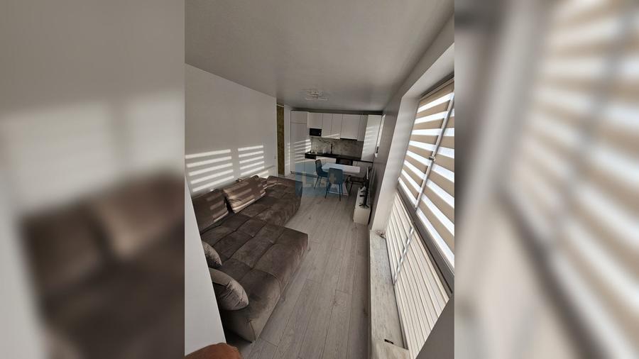 Apartament cu 2 camere decomandat în Grigorescu
