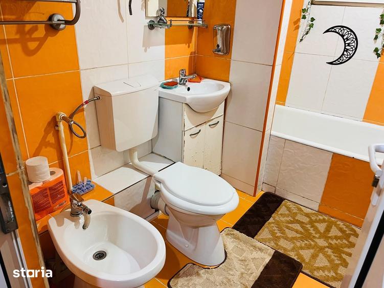 Apartament cu 2 camere în 1 Mai