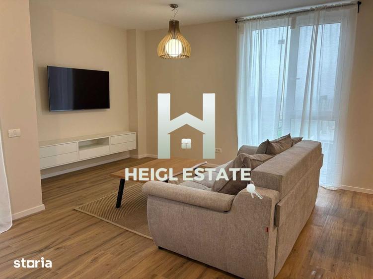 Apartament cu 2 camere decomandat, mobilat în Torontalului