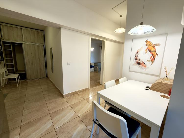 Apartament cu 2 camere decomandat, mobilat în Ferdinand
