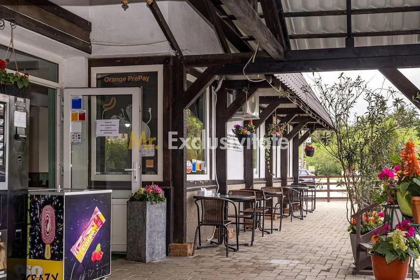 Spațiu comercial, de 855 mp, în Lintești