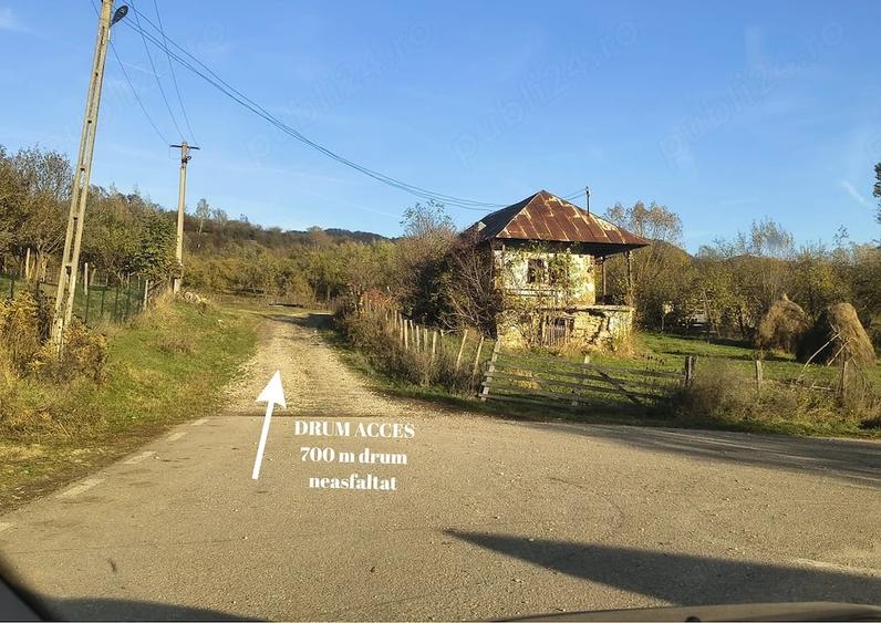 Teren de 4829 mp, în Corbi