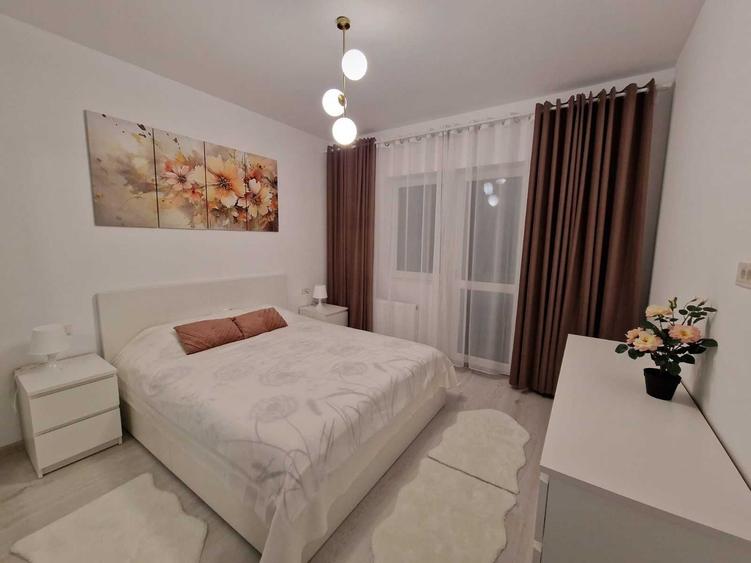 Vand urgent apartament 2 camere, Grand Crystal Residence, 62,6 mp, etaj 9, parcare inclusa - 1