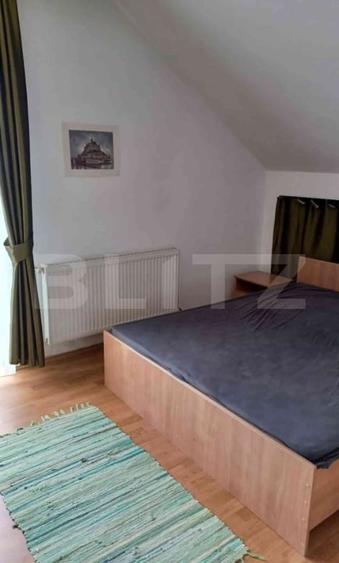 Apartament cu 2 camere semidecomandat, mobilat în Florești