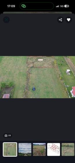 Teren Construcții intravilan de 1316 mp, în Partoș
