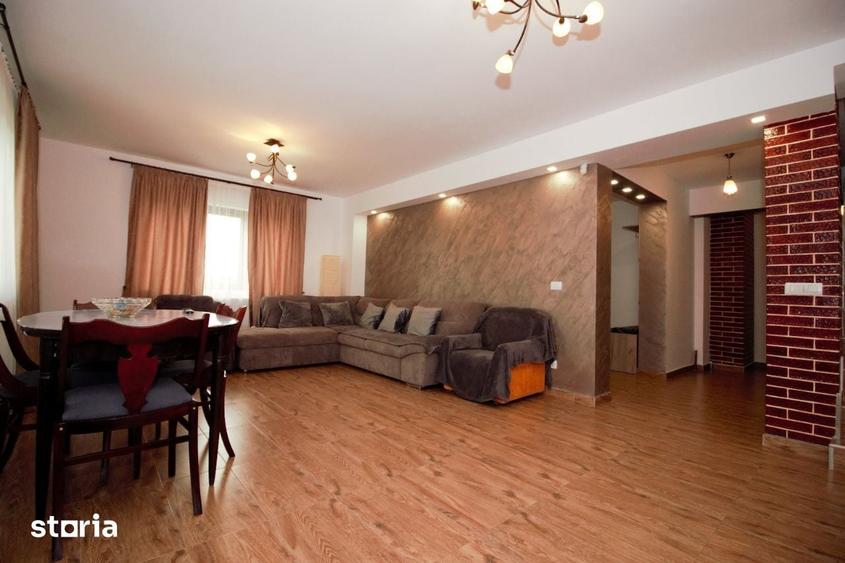 Casă cu 4 camere cu Teren 1500 Mp în Filipești