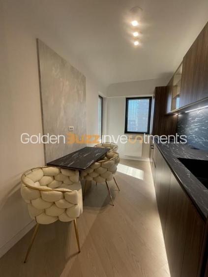 Apartament cu 2 camere, mobilat în Pipera — fotografia 3