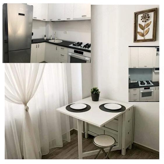 Apartament cu 2 camere decomandat în Nord