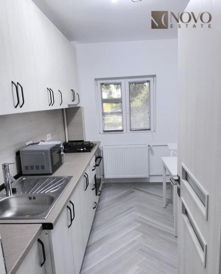 Apartament cu 2 camere decomandat, mobilat în Ștefan cel Mare