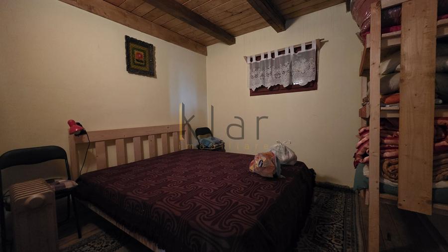 Casă individuală cu 6 camere cu Teren 826 Mp în Muntele Băișorii