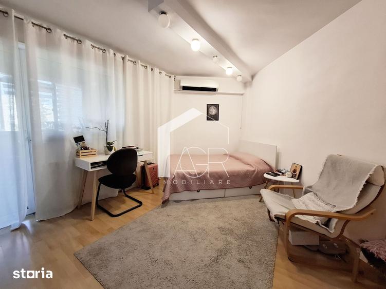 Apartament cu 3 camere, ultracentral - 1