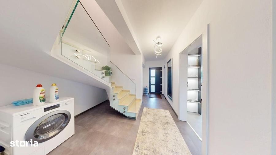 Casa premium - 108 mpu, teren 284 mp, mobilata Rovere, zona lini?tita - 10