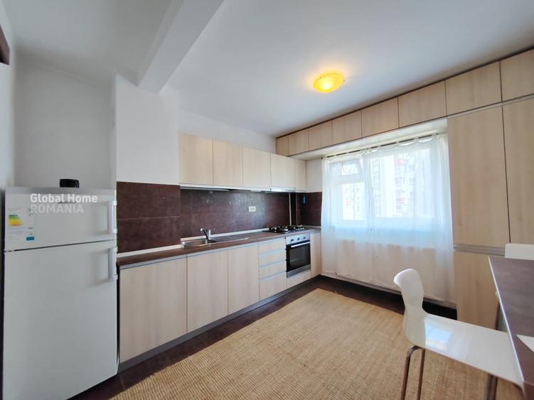 Apartament cu 2 camere decomandat, mobilat în Tineretului