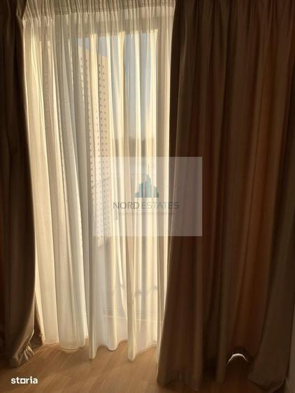Apartament nou|nemobilat de inchiriat in Baneasa|garaj|CT|2B - 4