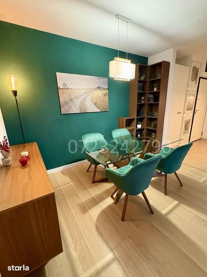 Apartament cu 3 camere decomandat în Bucureștii Noi