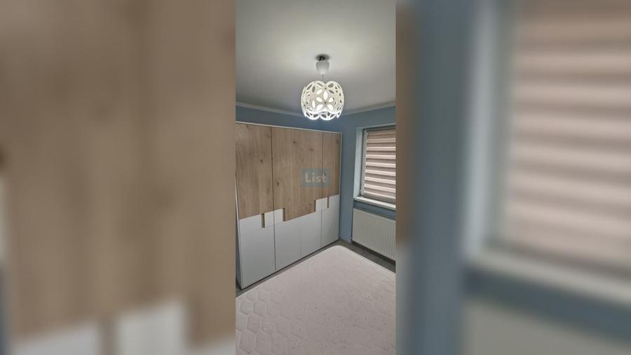 Apartament cu 2 camere semidecomandat, mobilat în Decebal