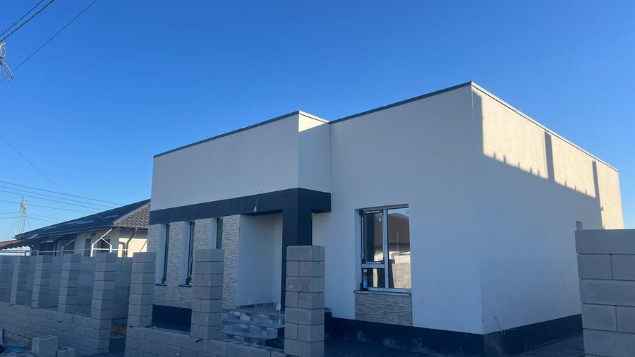 Casă individuală cu 3 camere cu Teren 275 Mp în Berceni