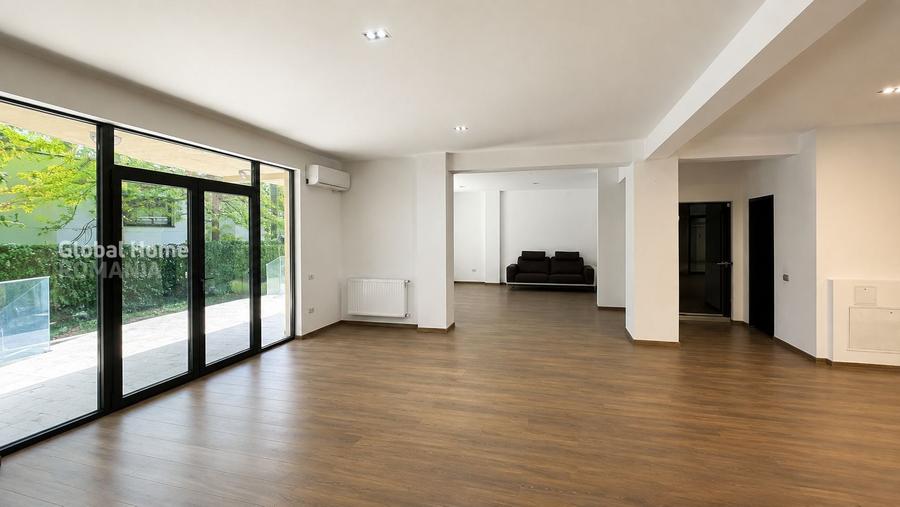 For Sale | Apartament 187 mp  | Curte 175 mp | Garaj | Floreasca - 1
