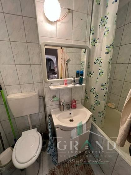 Cameră de închiriat într-un apartament cu 2 camere | Mănăștur–Clăbucet - 16