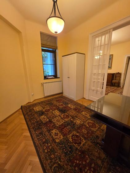 Apartament cu 4 camere în Dorobanți