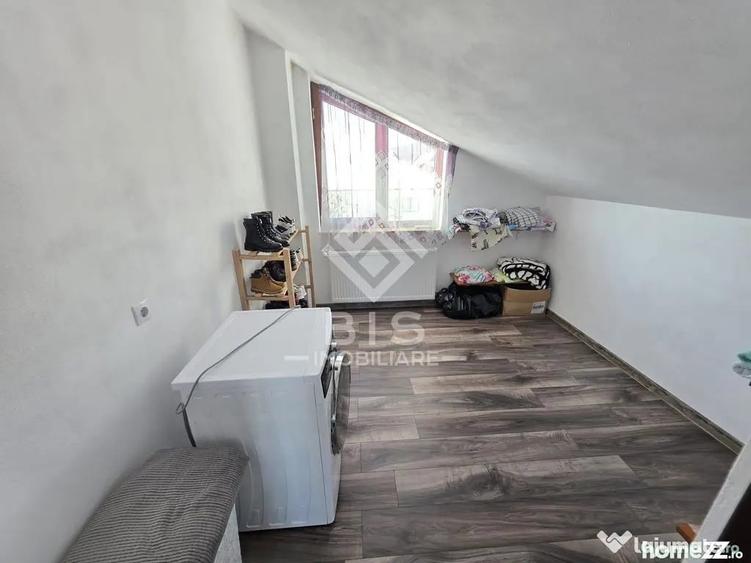 Casă cu 5 camere cu Teren 425 Mp în Unirea