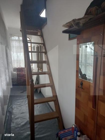 Casa din caramida cu teren urias 6.116 mp Verguleasa (Olt) - 2