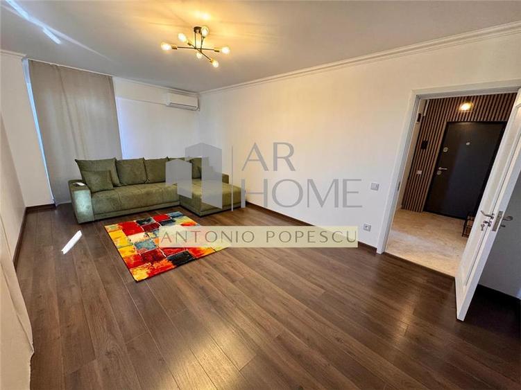 Apartament cu 2 camere decomandat în Mihai Bravu